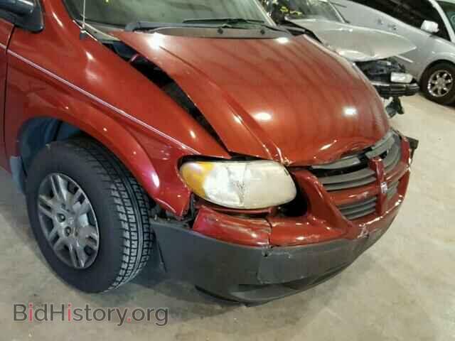 2005 DODGE CARAVAN - VIN: 1D4GP25B35B351354 - Фото 10