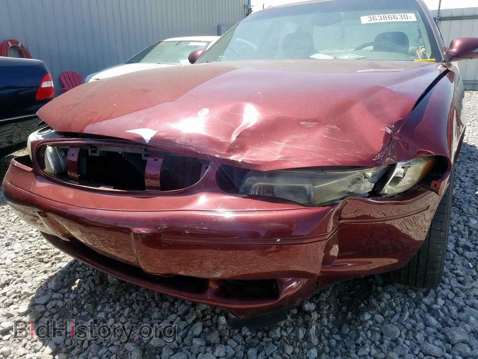 2001 BUICK CENTURY - VIN: 2G4WS52JX11205608 - Фото 9