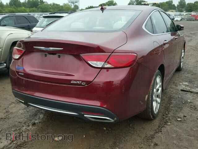 2015 CHRYSLER 200 - VIN: 1C3CCCEG8FN620364 - Фото 10