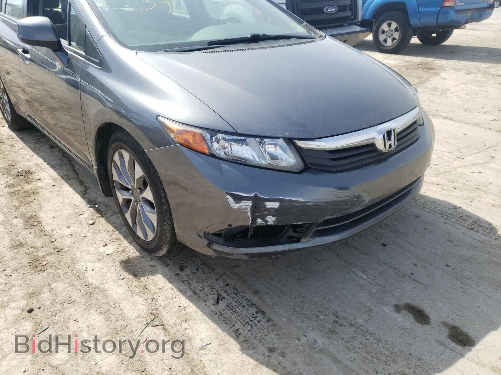 2012 HONDA CIVIC - VIN: 19XFB2F88CE028721 - Photo 9