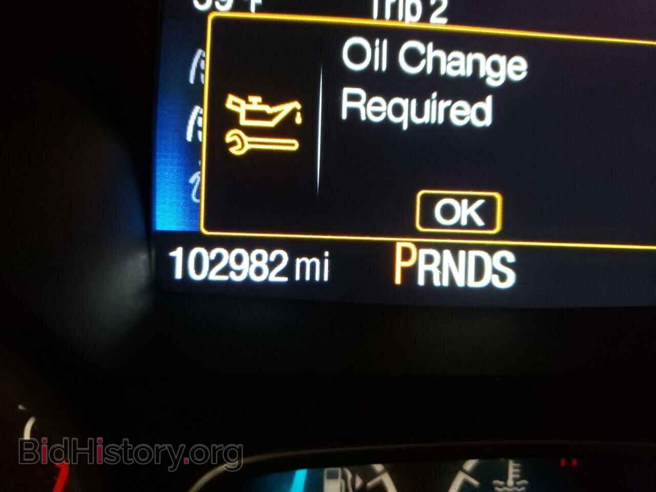 2017 FORD ESCAPE - VIN: 1FMCU0F74HUB57312 - Фото 8