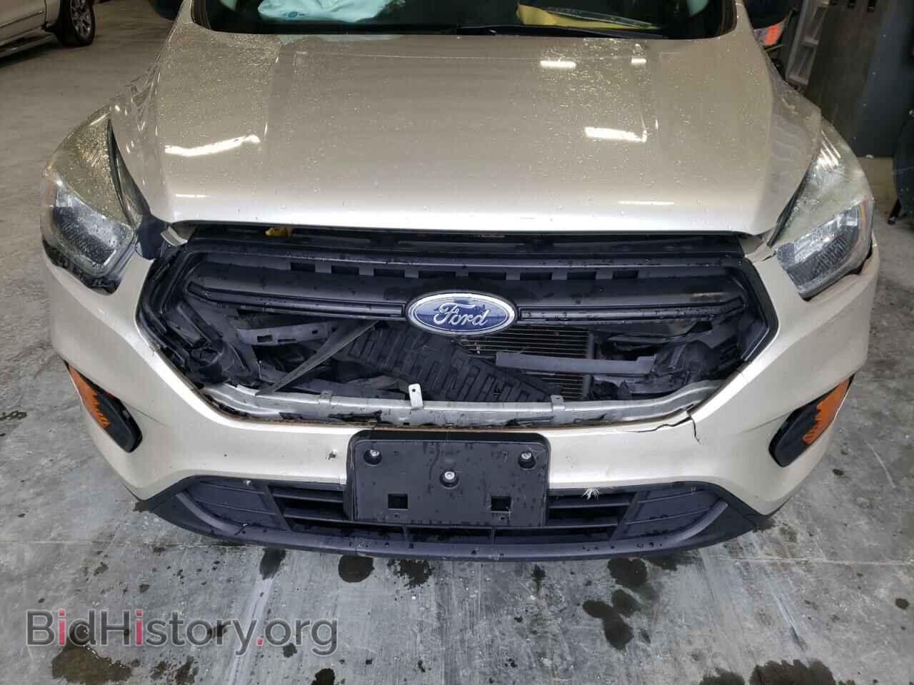2017 FORD ESCAPE - VIN: 1FMCU0F74HUB57312 - Фото 9