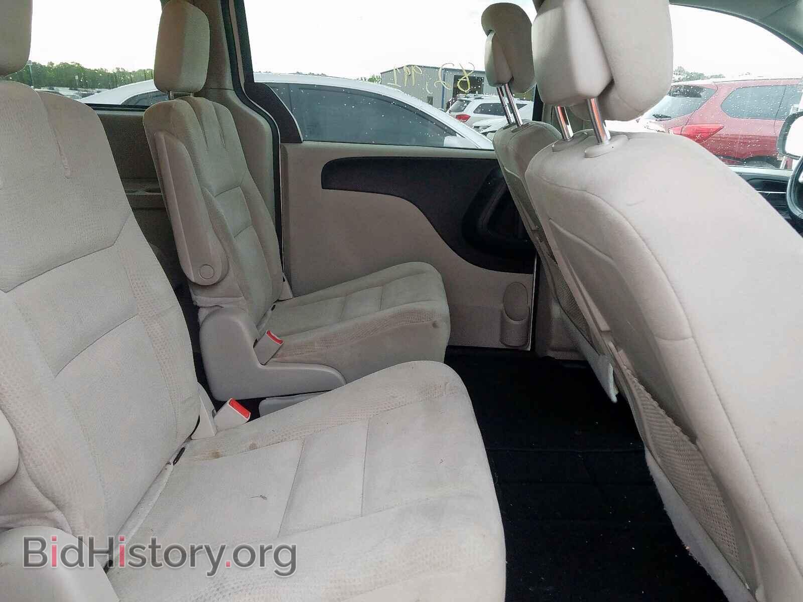 2015 DODGE CARAVAN - VIN: 2C4RDGBG1FR737687 - Фото 6