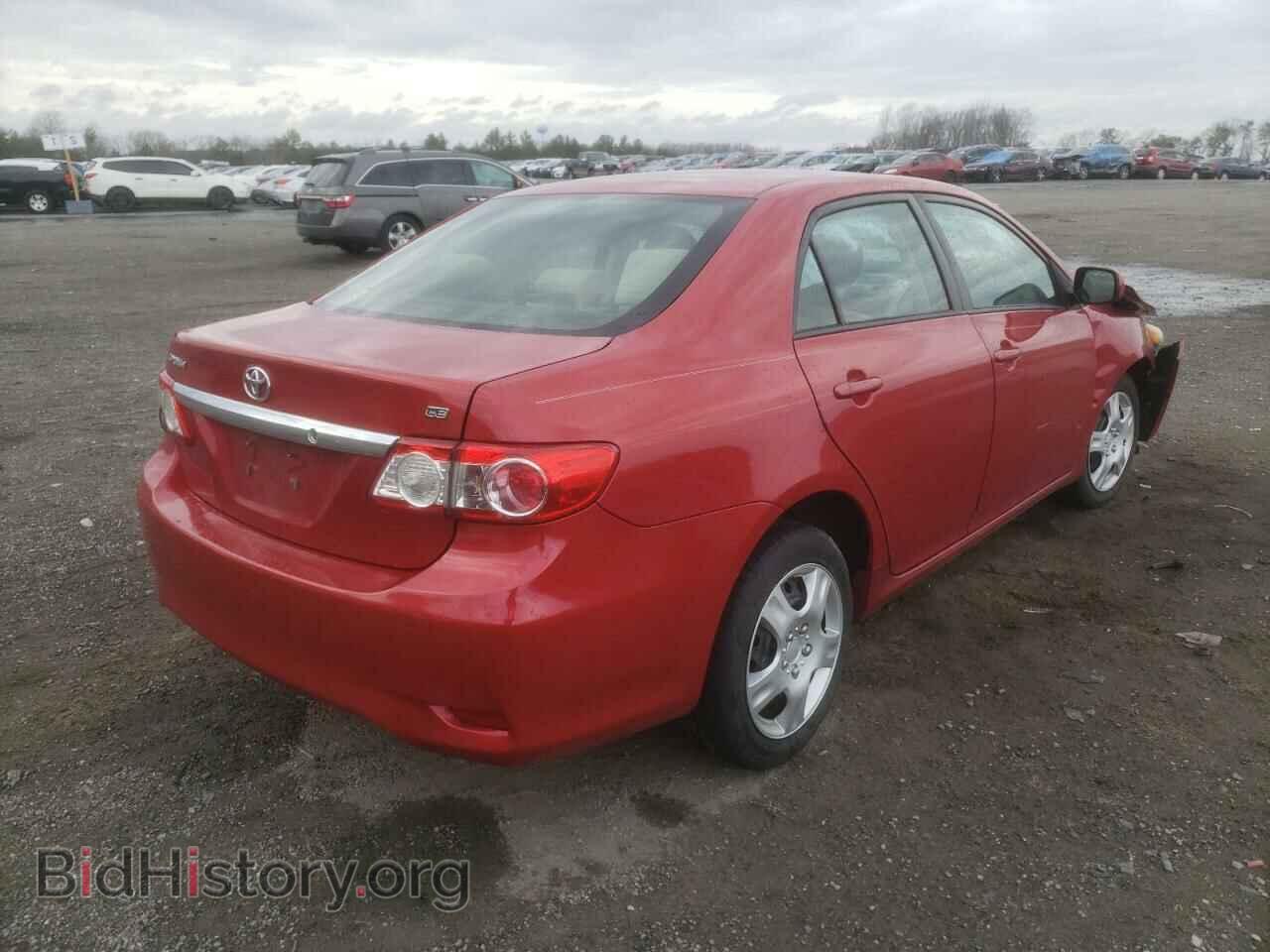 2012 TOYOTA COROLLA - VIN: 2T1BU4EE8CC878083 - Фото 4