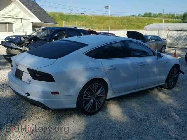 2016 AUDI A7 - VIN: WAUWGAFC3GN073984 - Фото 4