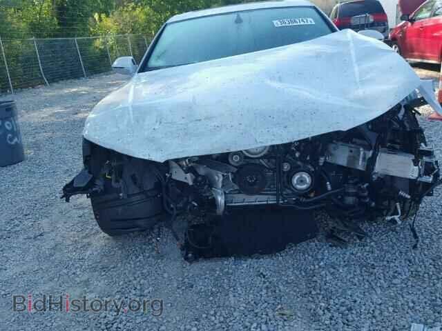 2016 AUDI A7 - VIN: WAUWGAFC3GN073984 - Фото 9