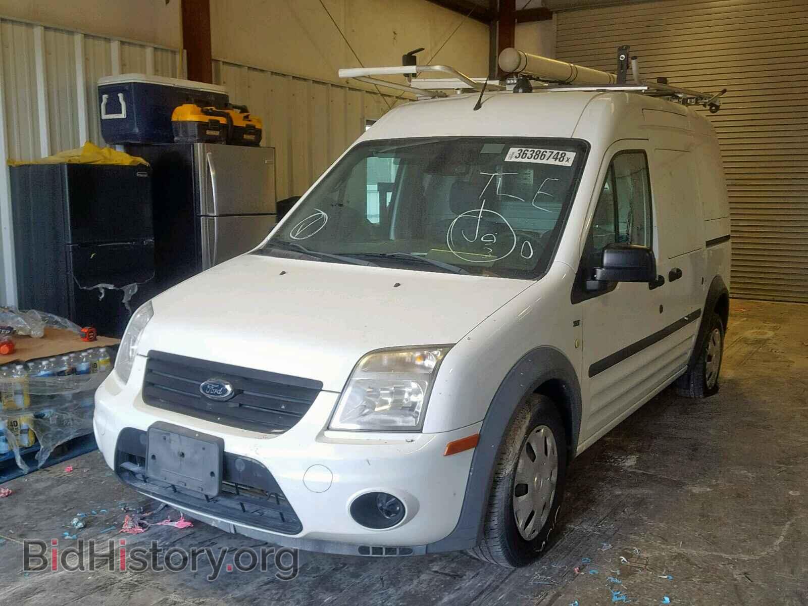 2013 FORD TRANSIT CO - VIN: NM0LS7BN5DT135310 - Фото 2