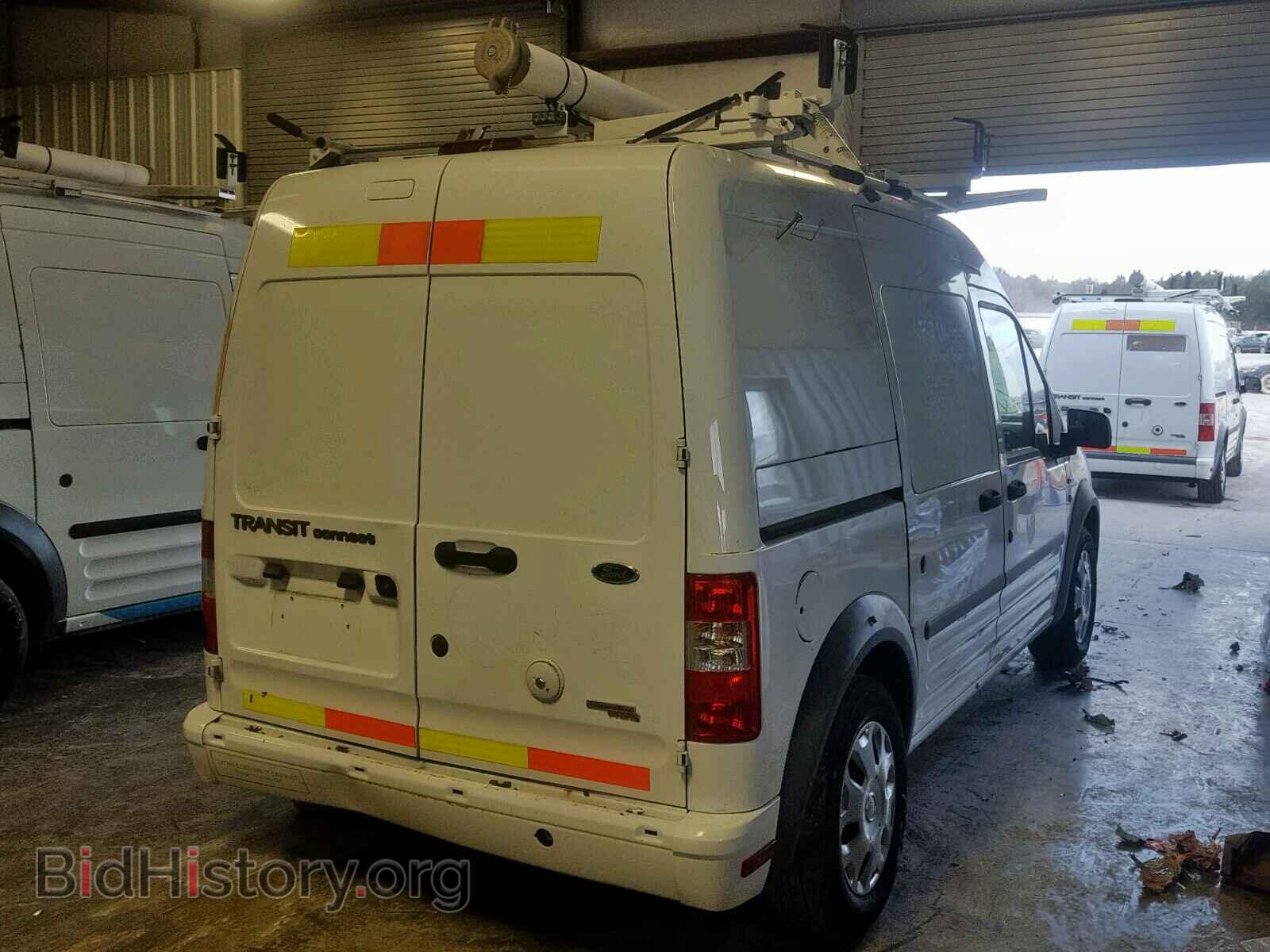 2013 FORD TRANSIT CO - VIN: NM0LS7BN5DT135310 - Фото 4