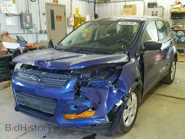 2015 FORD ESCAPE - VIN: 1FMCU0F75FUC36369 - Фото 2