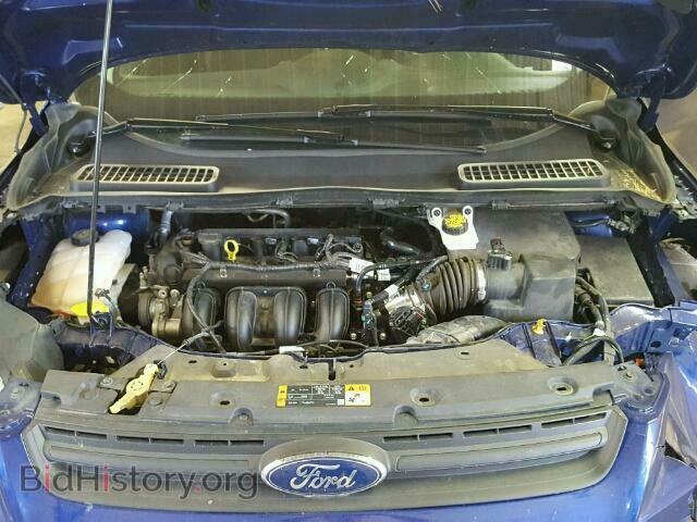 2015 FORD ESCAPE - VIN: 1FMCU0F75FUC36369 - Фото 7