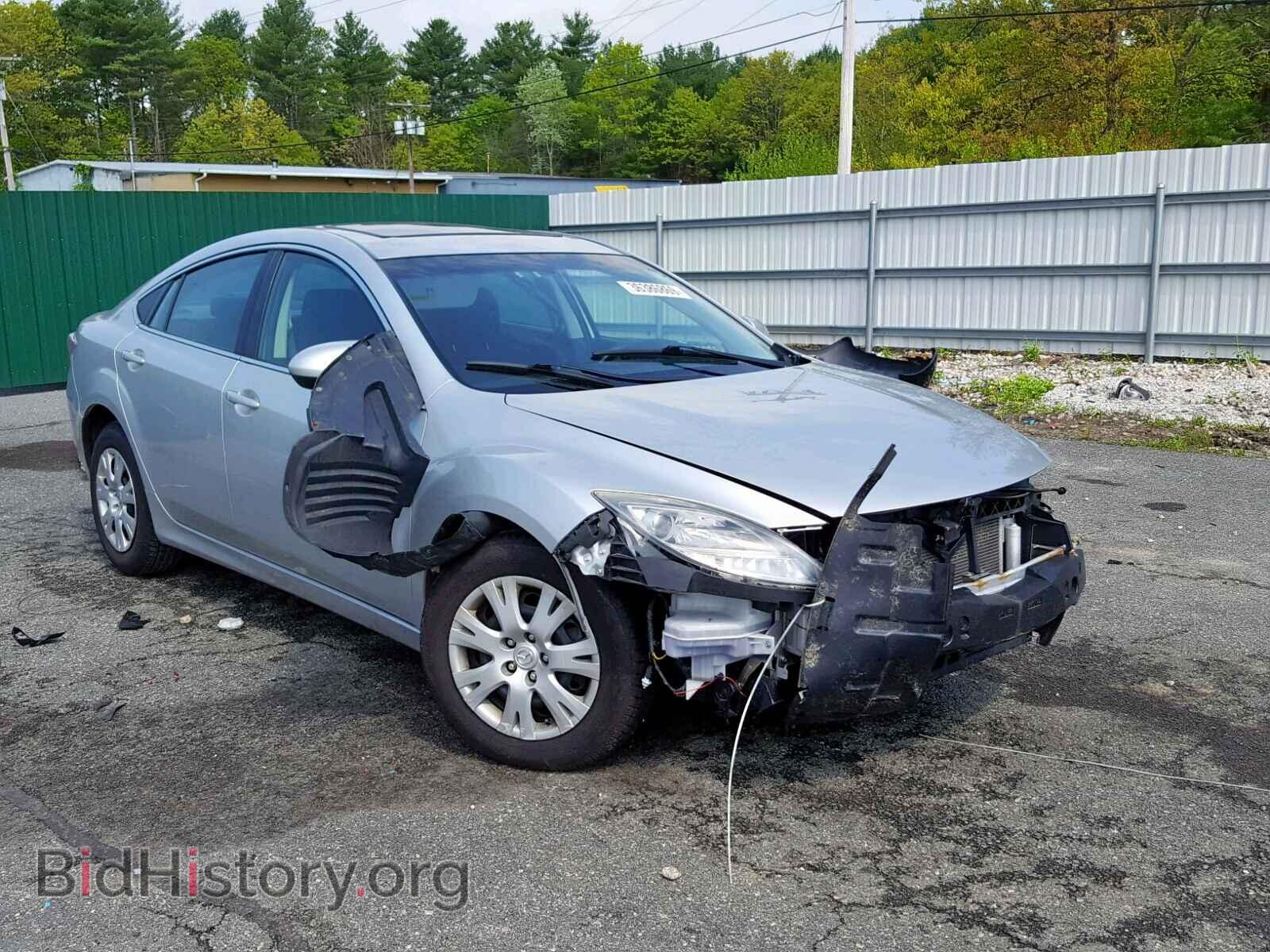 Фотография 1YVHZ8BH4A5M03732 - MAZDA 6 2010