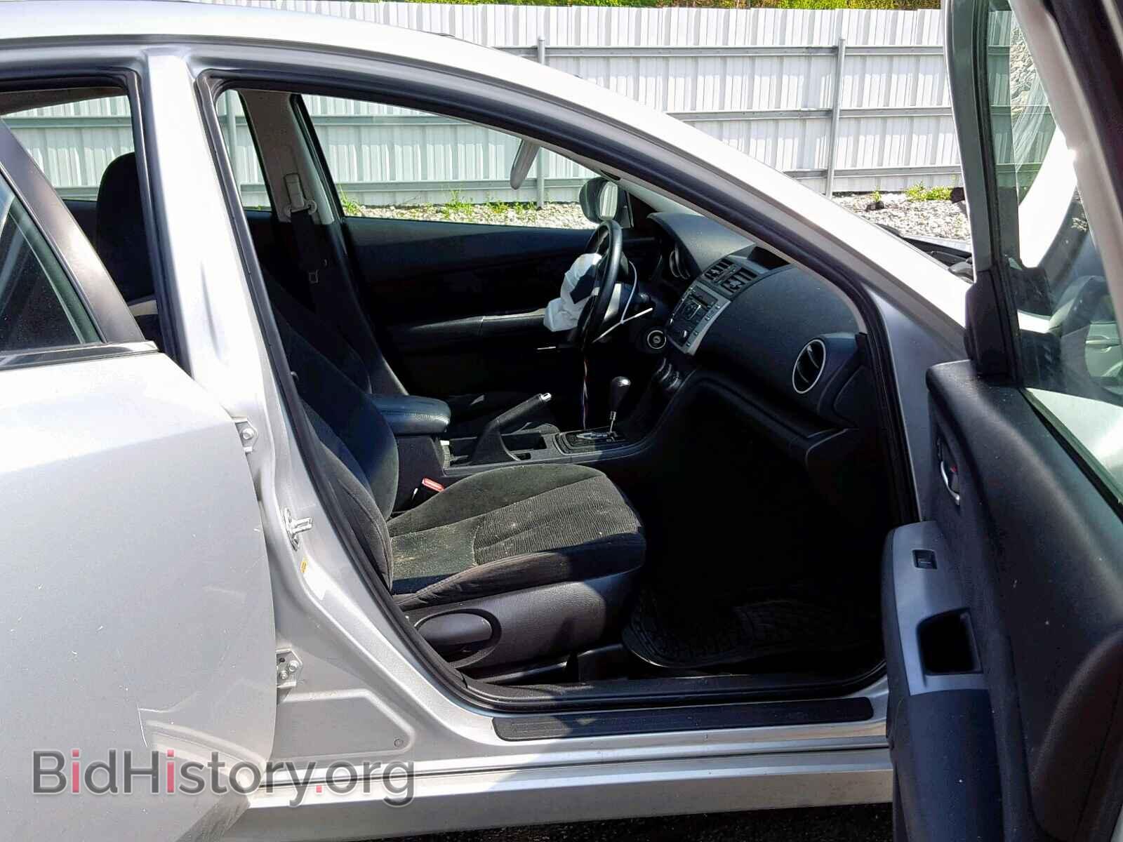 2010 MAZDA 6 - VIN: 1YVHZ8BH4A5M03732 - Фото 5