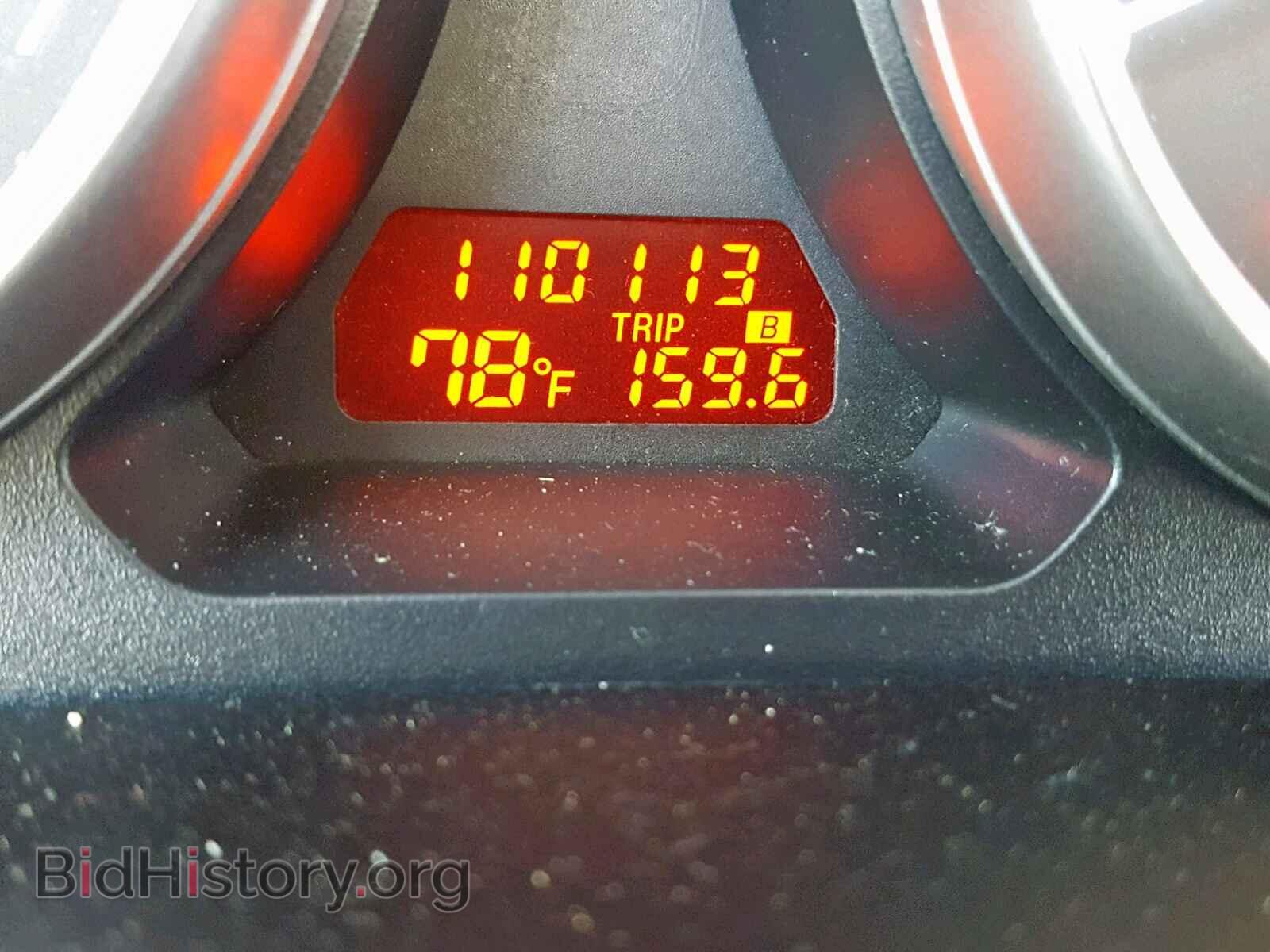 2010 MAZDA 6 - VIN: 1YVHZ8BH4A5M03732 - Фото 8