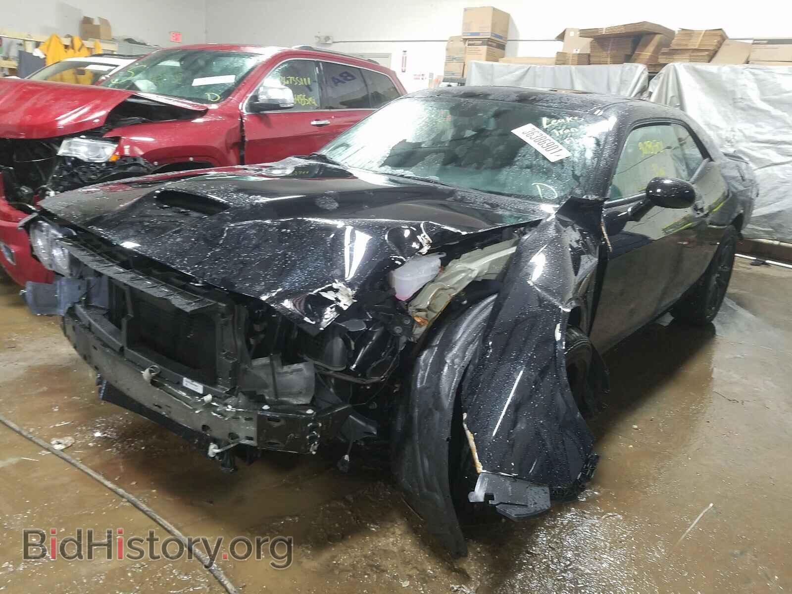2021 DODGE CHALLENGER - VIN: 2C3CDZKG1MH501761 - Photo 2