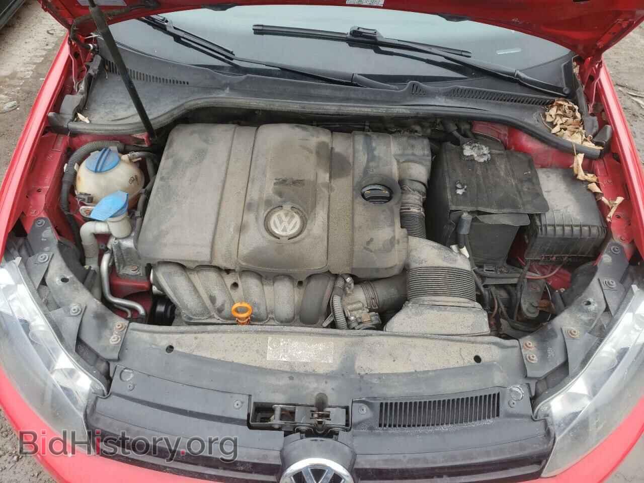 2012 VOLKSWAGEN JETTA - VIN: 3VWKP7AJ2CM603101 - Фото 7