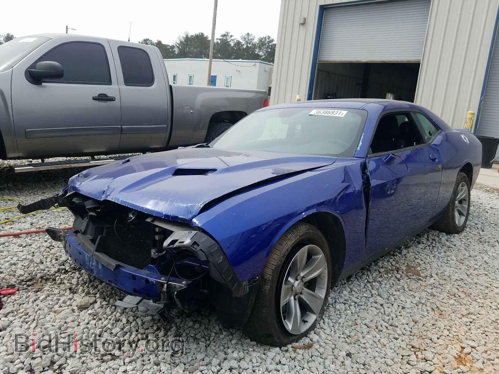 2019 DODGE CHALLENGER - VIN: 2C3CDZAG7KH744263 - Photo 2