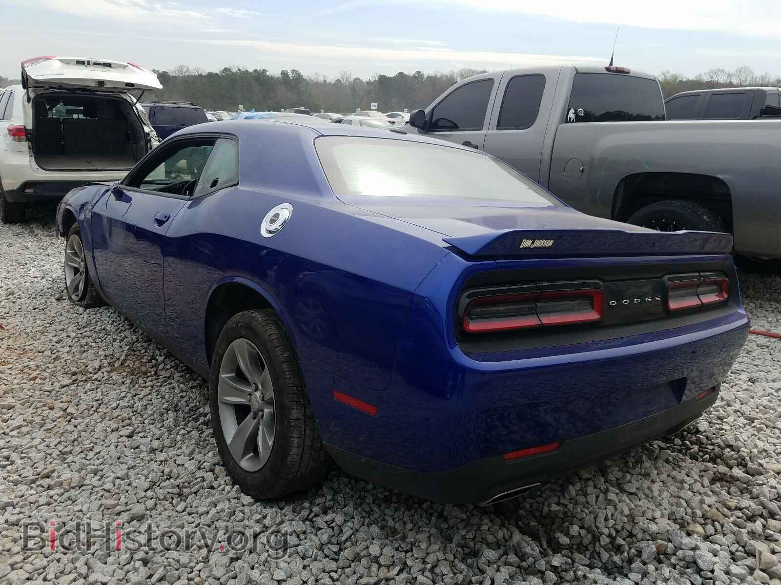 2019 DODGE CHALLENGER - VIN: 2C3CDZAG7KH744263 - Photo 3