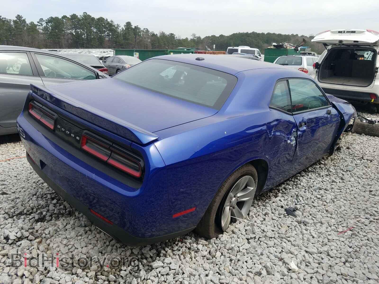2019 DODGE CHALLENGER - VIN: 2C3CDZAG7KH744263 - Photo 4