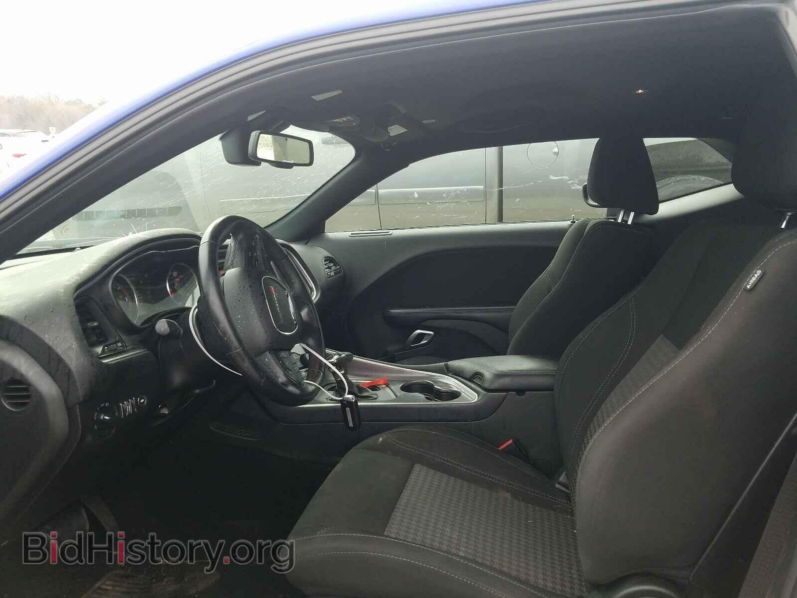 2019 DODGE CHALLENGER - VIN: 2C3CDZAG7KH744263 - Photo 5
