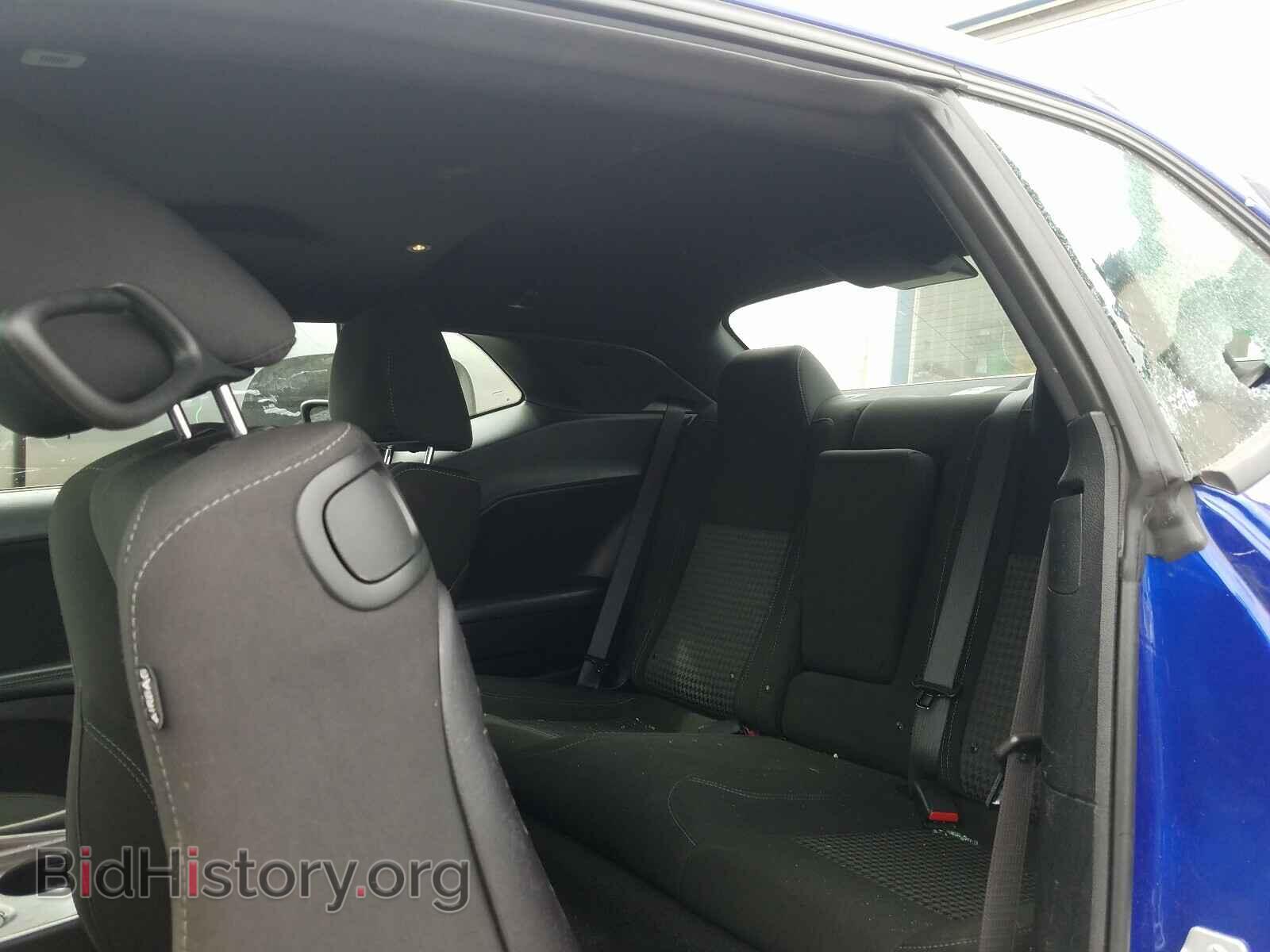 2019 DODGE CHALLENGER - VIN: 2C3CDZAG7KH744263 - Photo 6