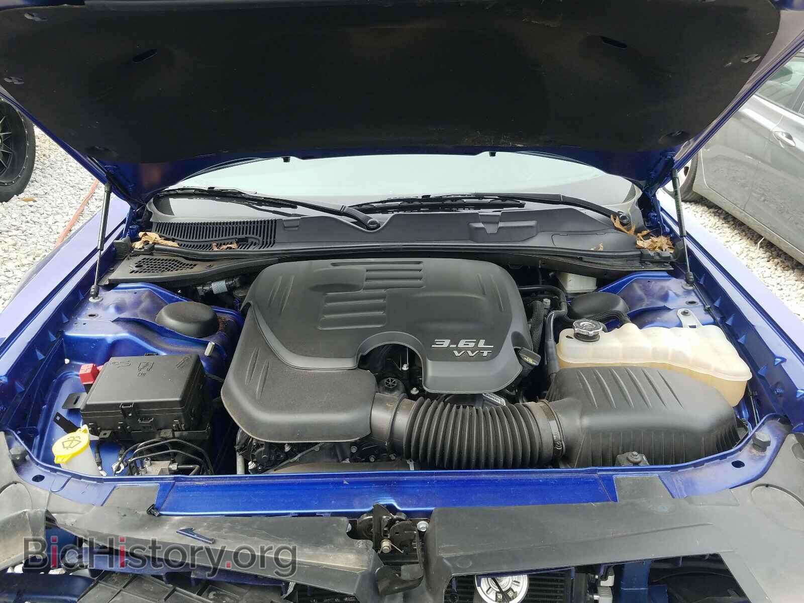2019 DODGE CHALLENGER - VIN: 2C3CDZAG7KH744263 - Photo 7