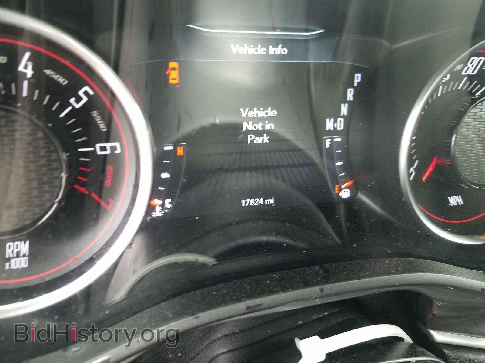 2019 DODGE CHALLENGER - VIN: 2C3CDZAG7KH744263 - Photo 8