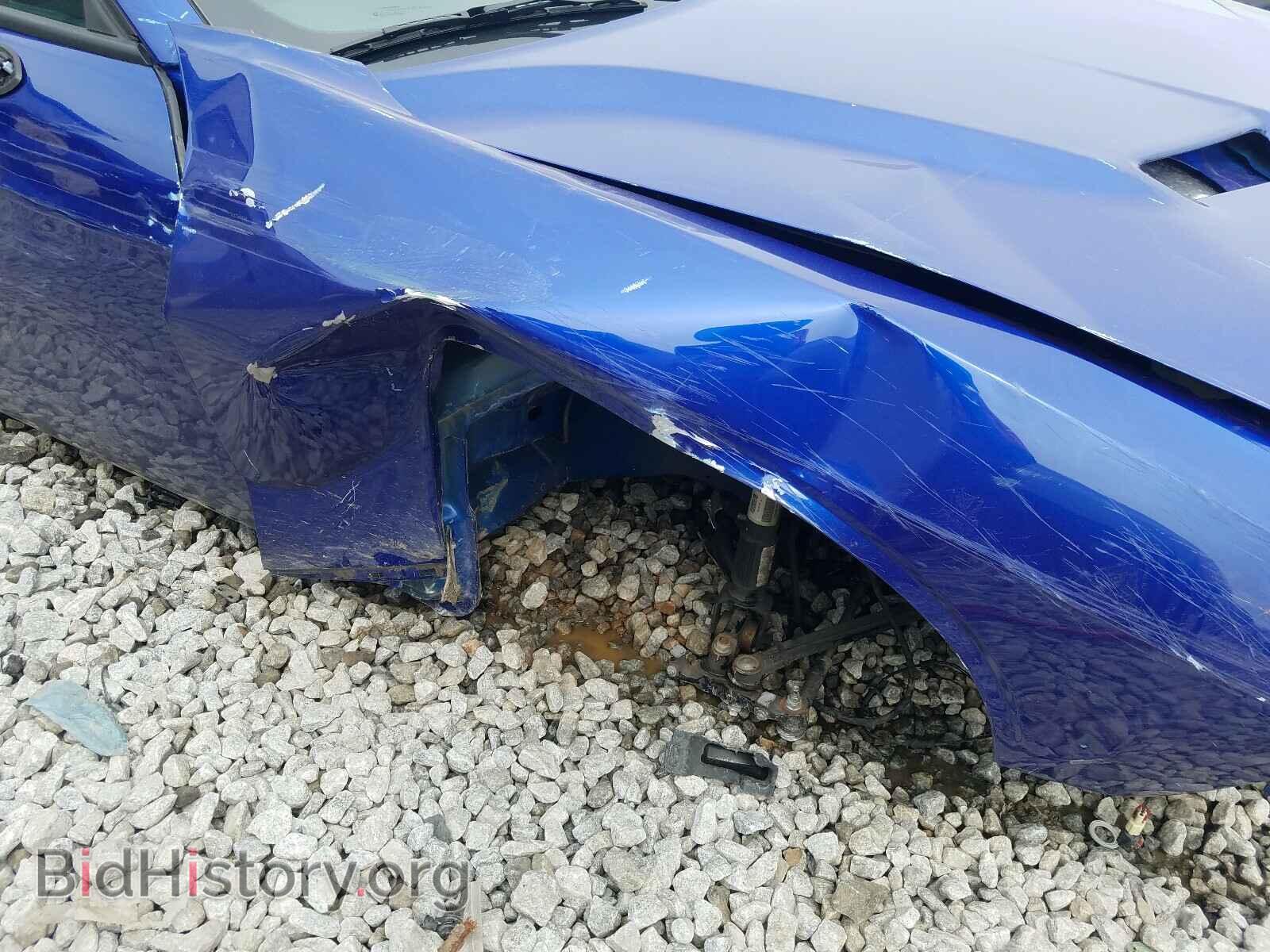 2019 DODGE CHALLENGER - VIN: 2C3CDZAG7KH744263 - Photo 9