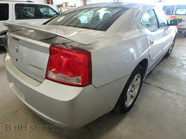 2009 DODGE CHARGER - VIN: 2B3KA43D19H593261 - Фото 4
