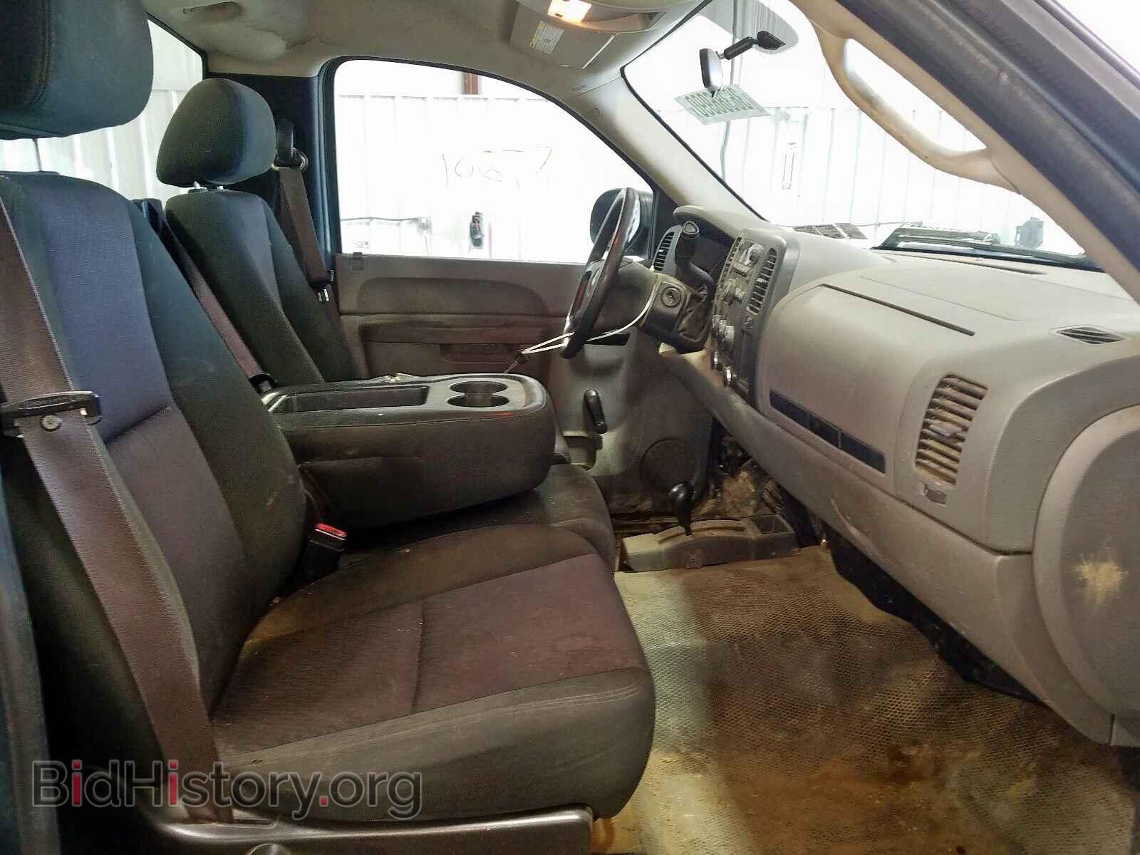 2012 CHEVROLET SILVERADO - VIN: 1GCNKPEX5CZ252048 - Фото 5