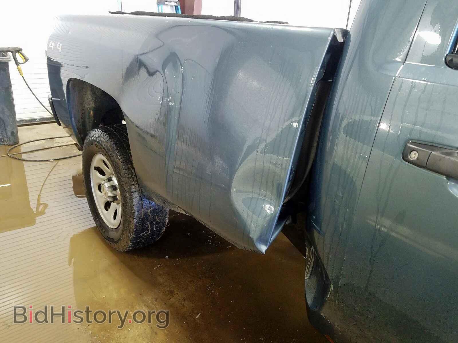 2012 CHEVROLET SILVERADO - VIN: 1GCNKPEX5CZ252048 - Фото 9