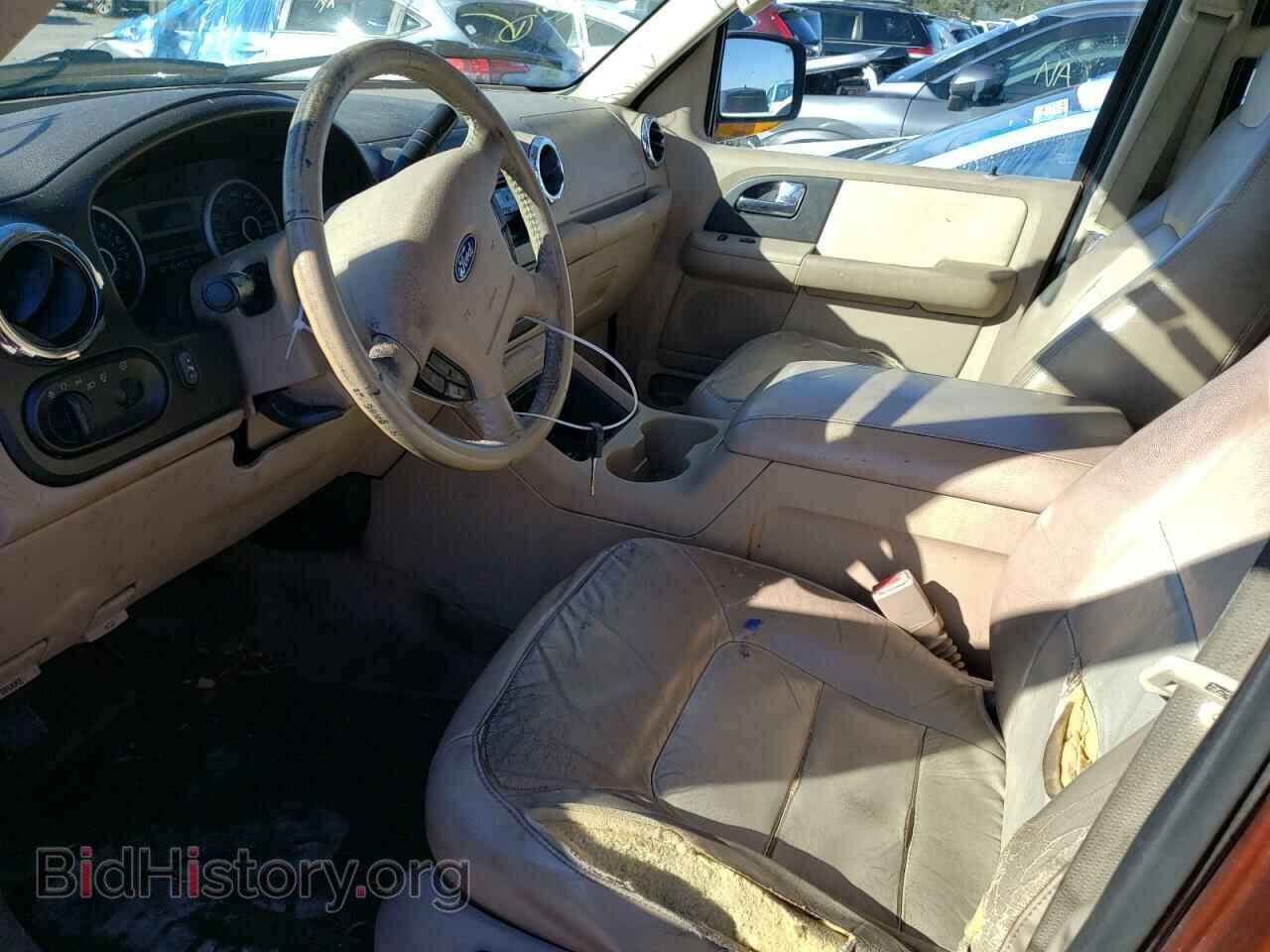 2006 FORD EXPEDITION - VIN: 1FMPU17556LA95202 - Фото 7