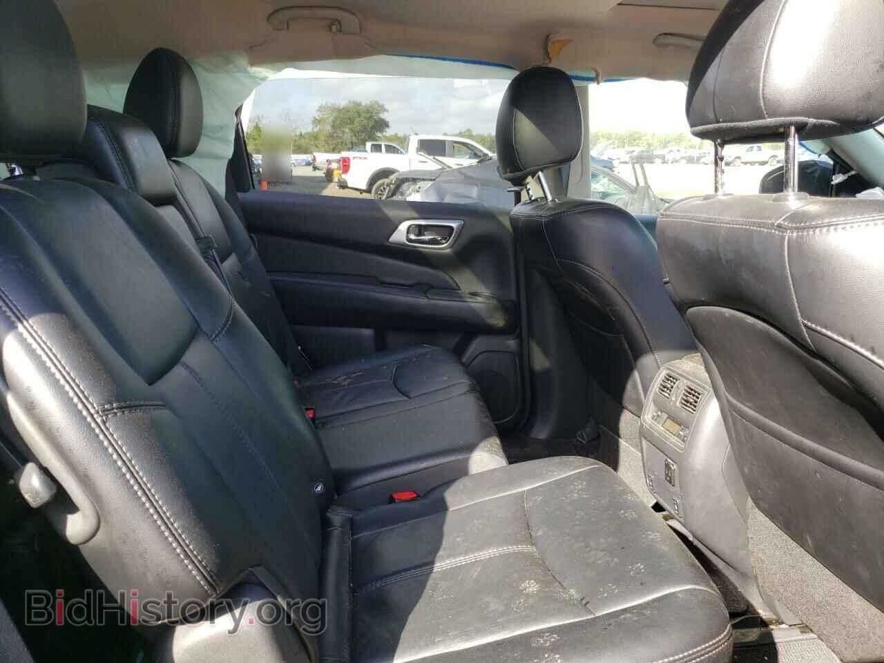 2015 NISSAN PATHFINDER - VIN: 5N1AR2MM6FC608207 - Фото 6