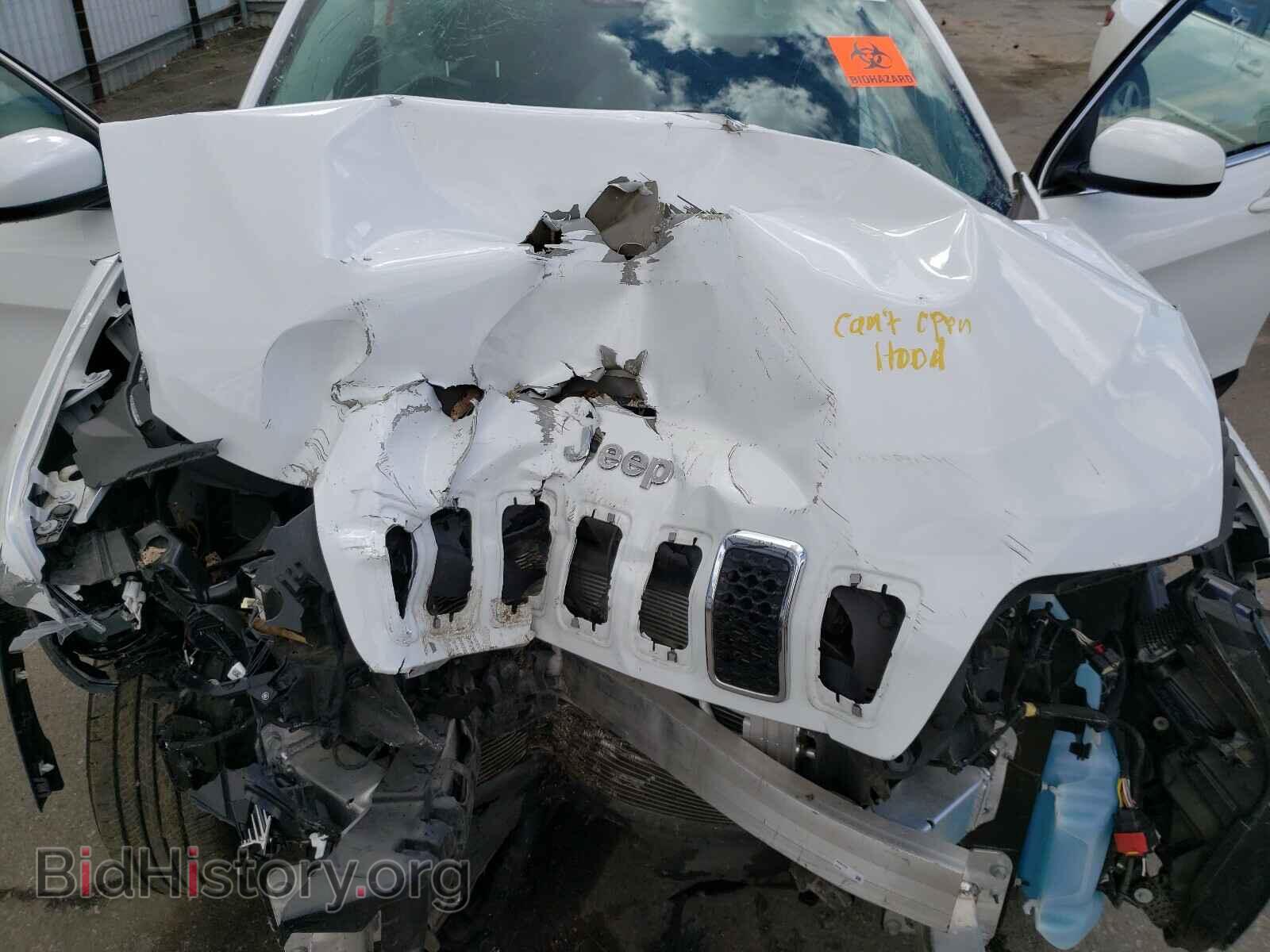 2019 JEEP CHEROKEE - VIN: 1C4PJMLN6KD173169 - Фото 7