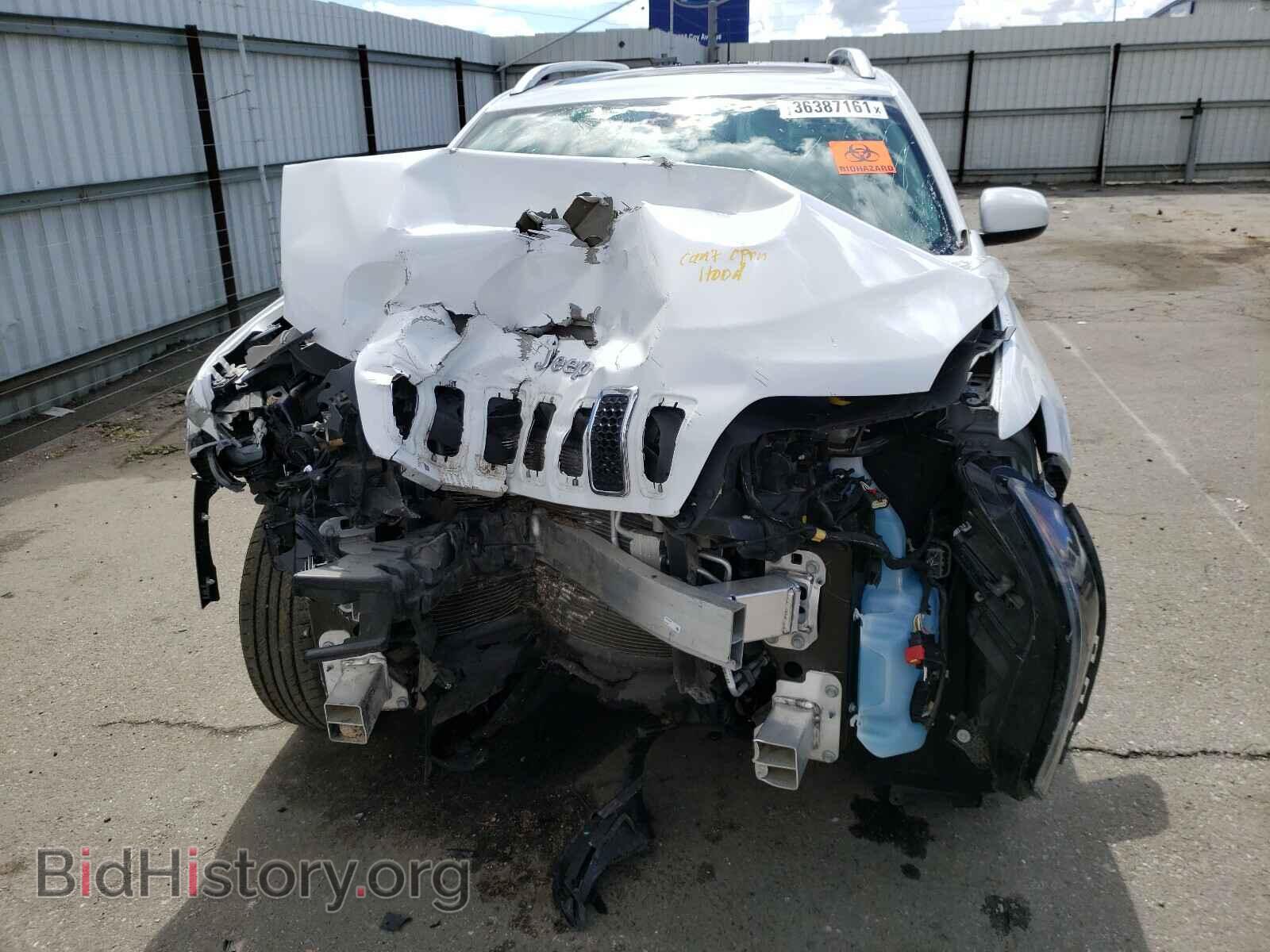 2019 JEEP CHEROKEE - VIN: 1C4PJMLN6KD173169 - Фото 9