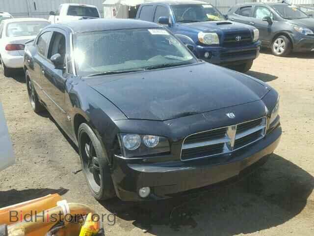Фотография 2B3CA3CV2AH253144 - DODGE CHARGER 2010