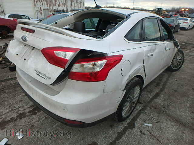 2013 FORD FOCUS - VIN: 1FADP3J29DL370209 - Фото 4