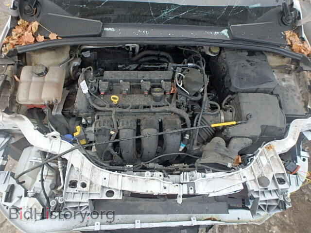2013 FORD FOCUS - VIN: 1FADP3J29DL370209 - Фото 7