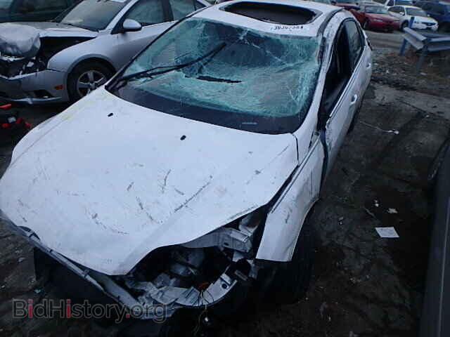 2013 FORD FOCUS - VIN: 1FADP3J29DL370209 - Фото 9