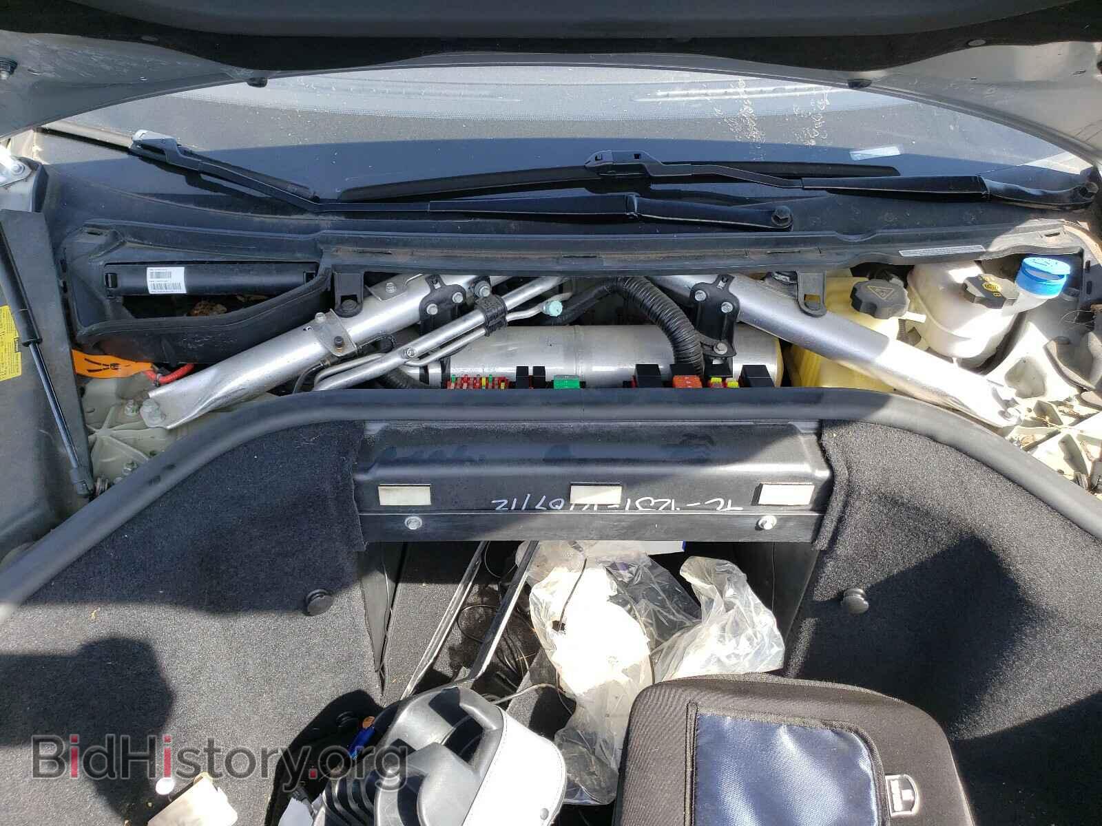 2012 TESLA MODEL S - VIN: 5YJSA1CN1CFP03230 - Photo 7
