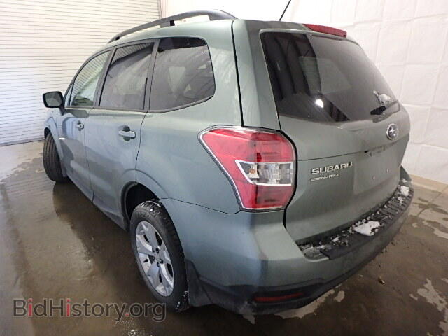 2014 SUBARU FORESTER - VIN: JF2SJAEC0EH447193 - Фото 3