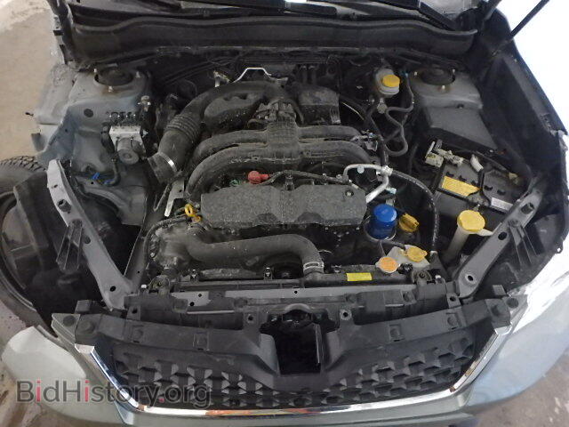 2014 SUBARU FORESTER - VIN: JF2SJAEC0EH447193 - Фото 7
