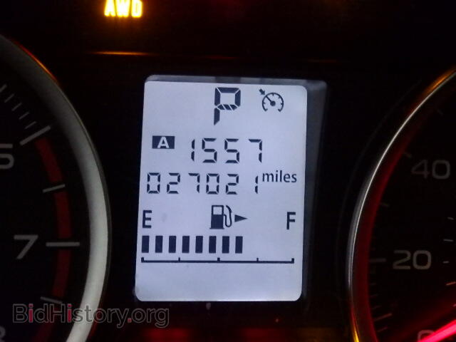 2014 SUBARU FORESTER - VIN: JF2SJAEC0EH447193 - Фото 8