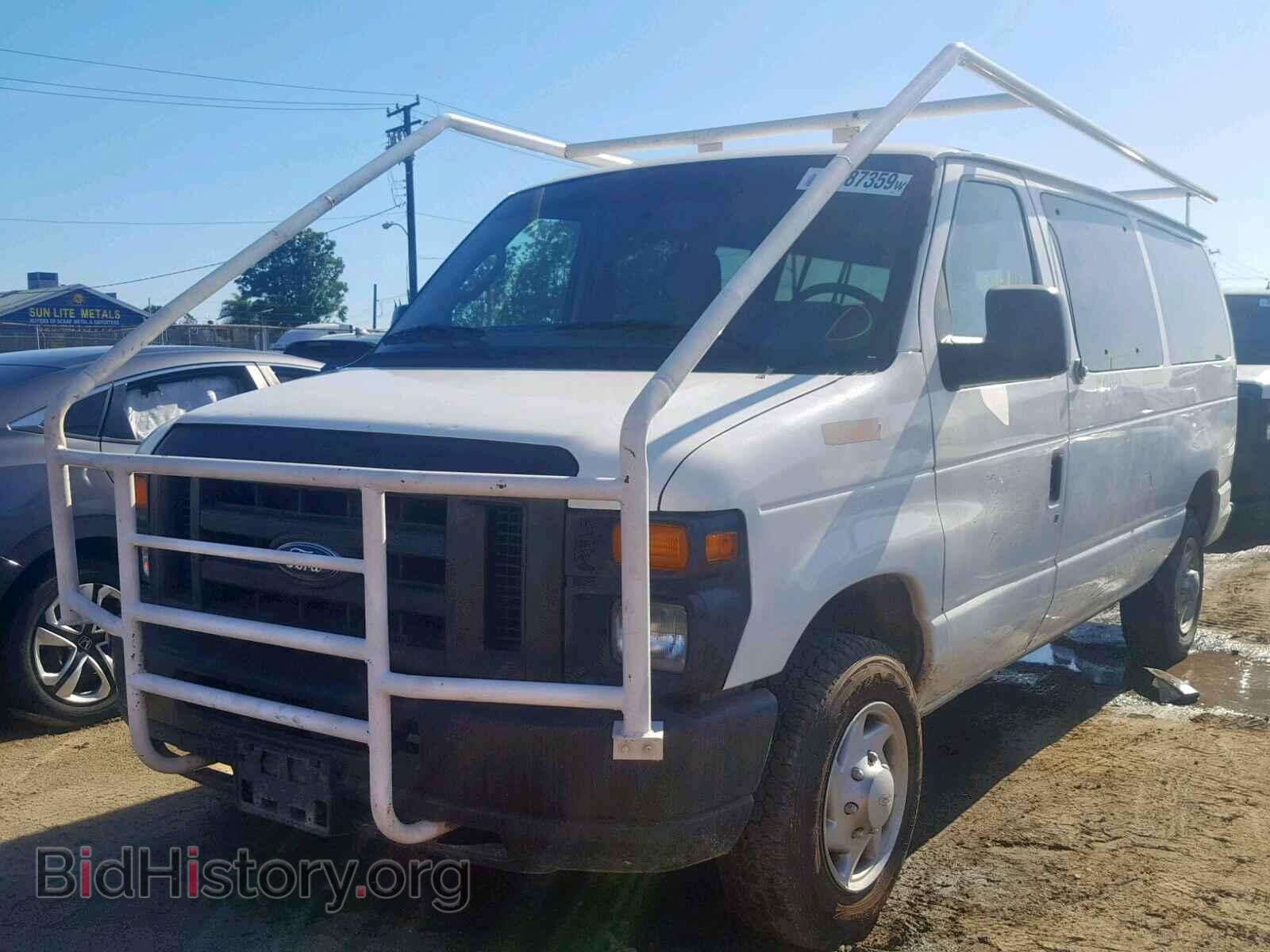 2011 FORD ECONOLINE - VIN: 1FBNE3BL5BDA67094 - Photo 2