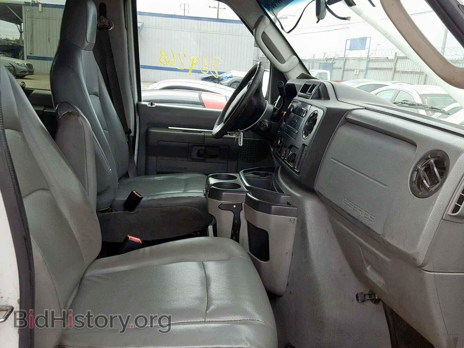 2011 FORD ECONOLINE - VIN: 1FBNE3BL5BDA67094 - Photo 5