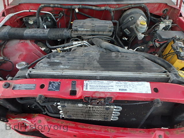 1998 DODGE RAM 1500 - VIN: 1B7HF16Y7WS610107 - Фото 7