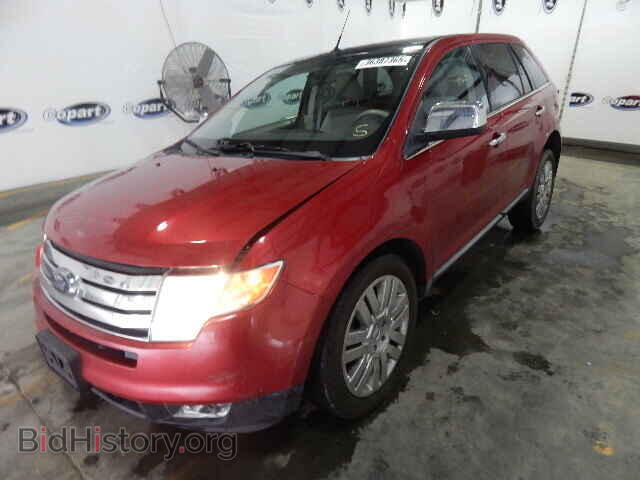 2010 FORD EDGE - VIN: 2FMDK3KC1ABB24374 - Фото 2