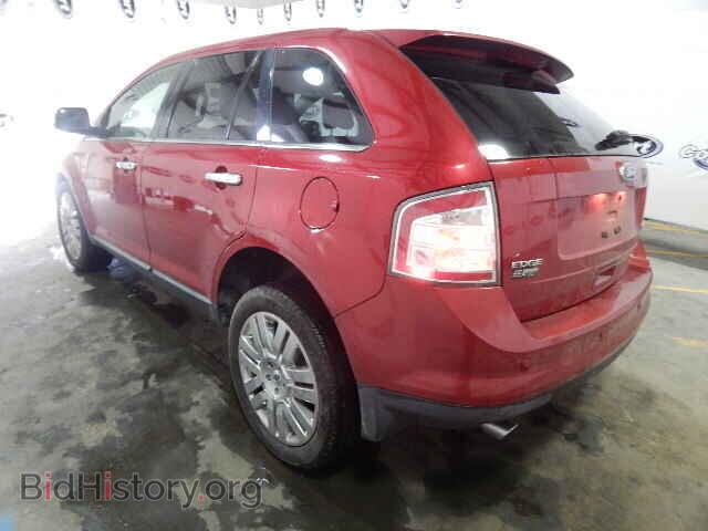 2010 FORD EDGE - VIN: 2FMDK3KC1ABB24374 - Фото 3