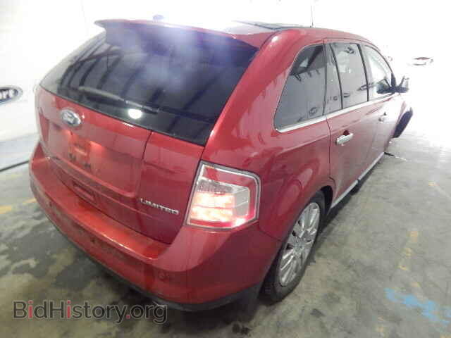 2010 FORD EDGE - VIN: 2FMDK3KC1ABB24374 - Фото 4