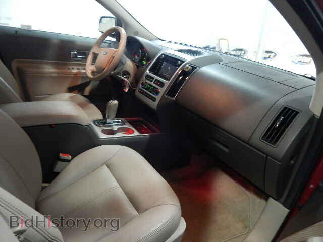 2010 FORD EDGE - VIN: 2FMDK3KC1ABB24374 - Фото 5