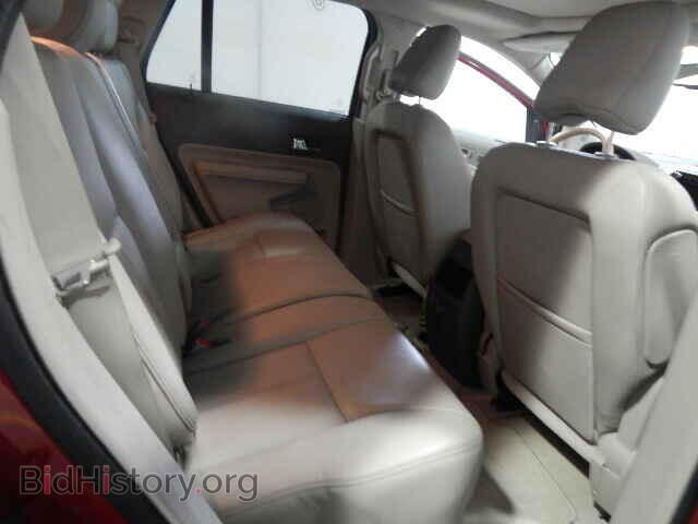 2010 FORD EDGE - VIN: 2FMDK3KC1ABB24374 - Фото 6